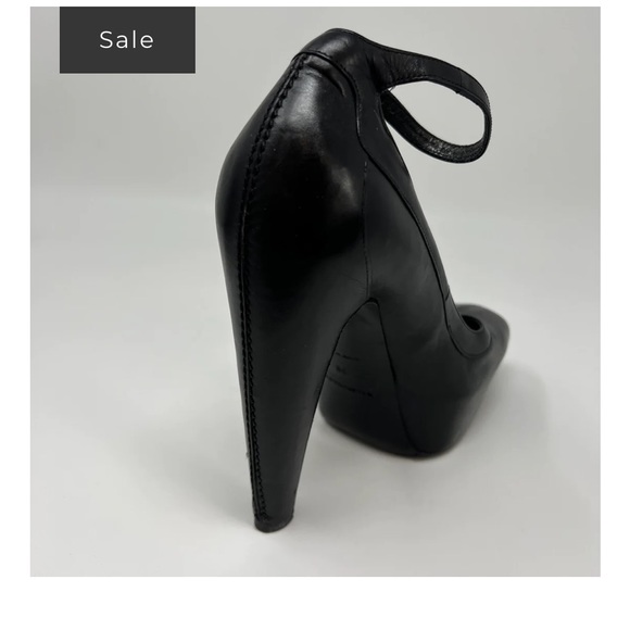 Balenciaga black leather pristine condition. Soles have been rubbers - Picture 3 of 16